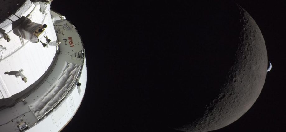 Artemis 2 and Tiangong space station astronauts set record for farthest distance between humans