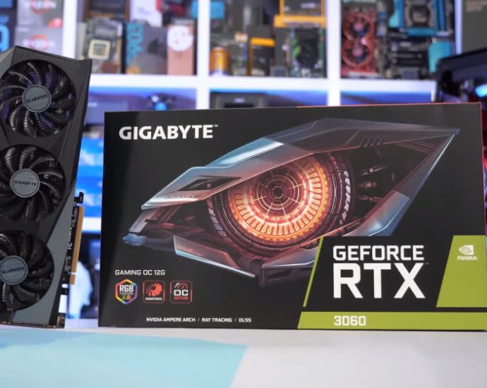 Nvidia could bring back the 12GB RTX 3060 as supply issues disrupt GPU roadmap
