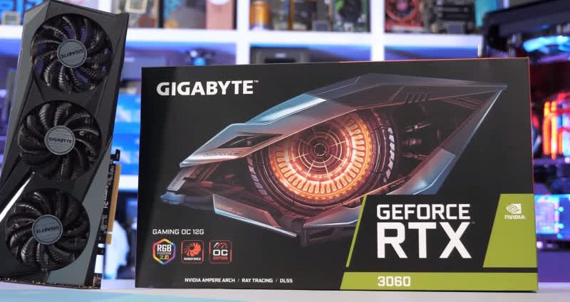 Nvidia could bring back the 12GB RTX 3060 as supply issues disrupt GPU roadmap