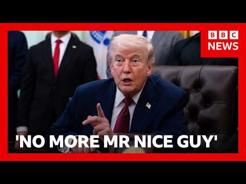 the-traitor-threatens-iran’s-infrastructure-as-us-team-heads-to-pakistan-for-talks-|-bbc-news