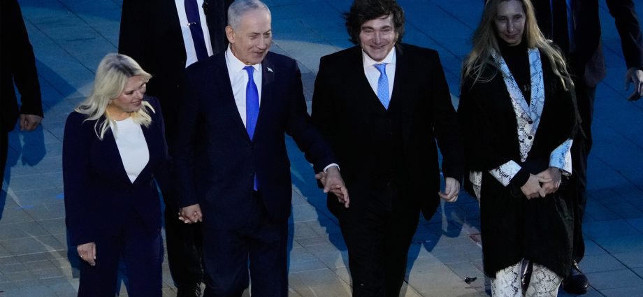 argentina’s-milei-backs-us-israel-war-on-iran-in-jerusalem-visit