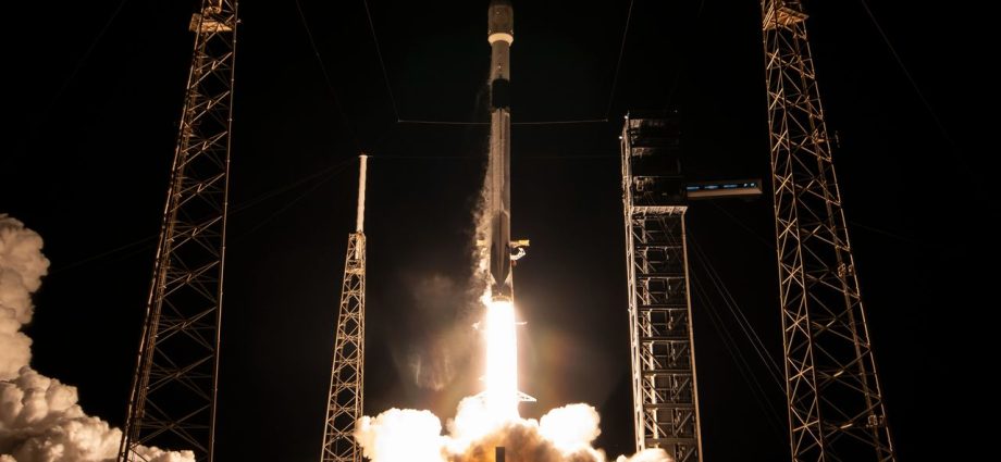 Watch SpaceX launch advanced GPS satellite for US Space Force early on April 20