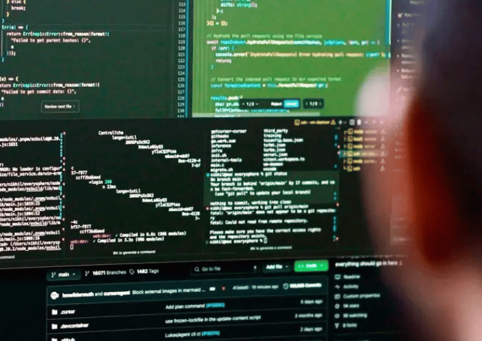 Cursor is raising $2 billion at a $50 billion valuation as AI coding tools become the fastest-growing software category