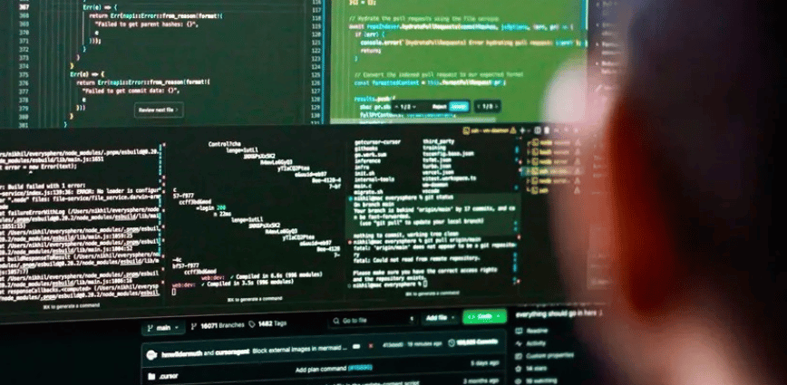 Cursor is raising $2 billion at a $50 billion valuation as AI coding tools become the fastest-growing software category