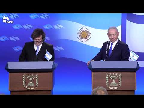 argentina’s-milei-pledges-to-relocate-embassy-to-jerusalem