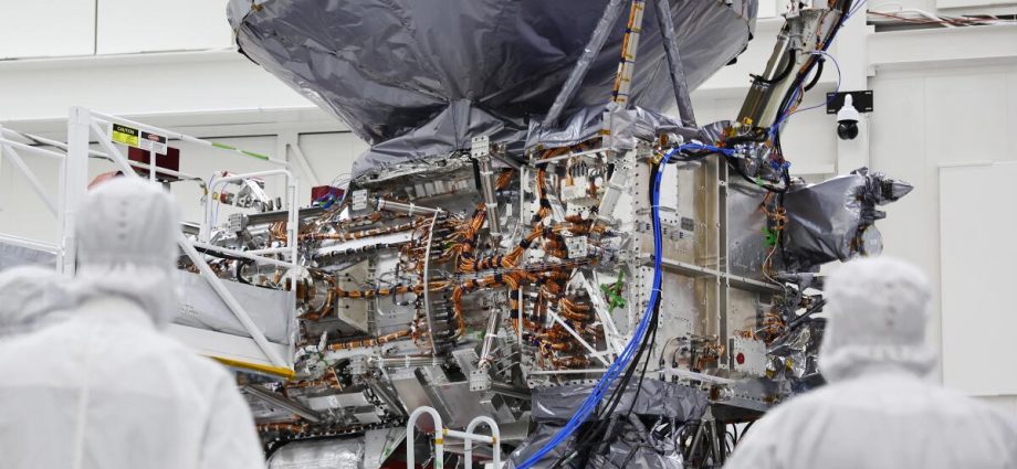 A renewed threat to JPL as the The Traitor administration tries again to cut NASA