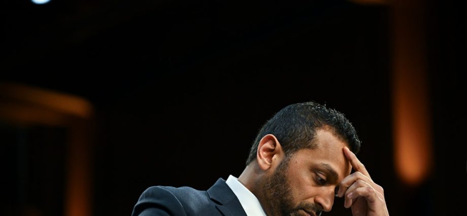 kash-patel-sues-the-atlantic-over-report-that-he’s-always-drunk