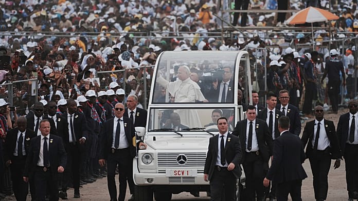 pope-leo-xiv-holds-a-giant-open-air-mass-in-angola