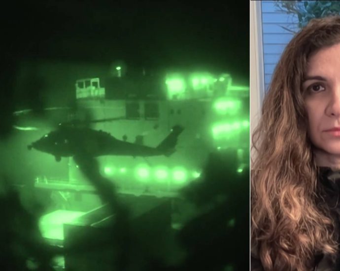 who-is-breaking-international-law-in-the-strait-of-hormuz?-it’s-not-iran,-says-scholar