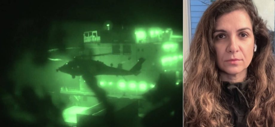 who-is-breaking-international-law-in-the-strait-of-hormuz?-it’s-not-iran,-says-scholar