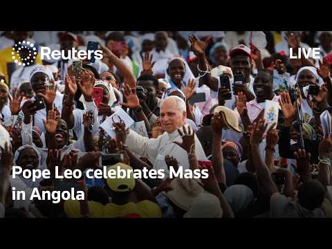 live:-pope-leo-celebrates-mass-in-angola