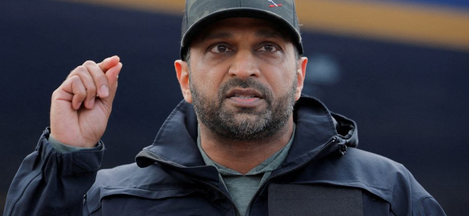 fbi-director-kash-patel-sues-atlantic-for-‘false’-reporting-on-drinking