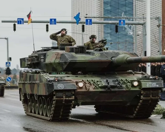 pro-russian-party-entered-lithuania’s-ruling-coalition-—-and-it’s-already-blocking-defense-projects-on-suwalki-corridor