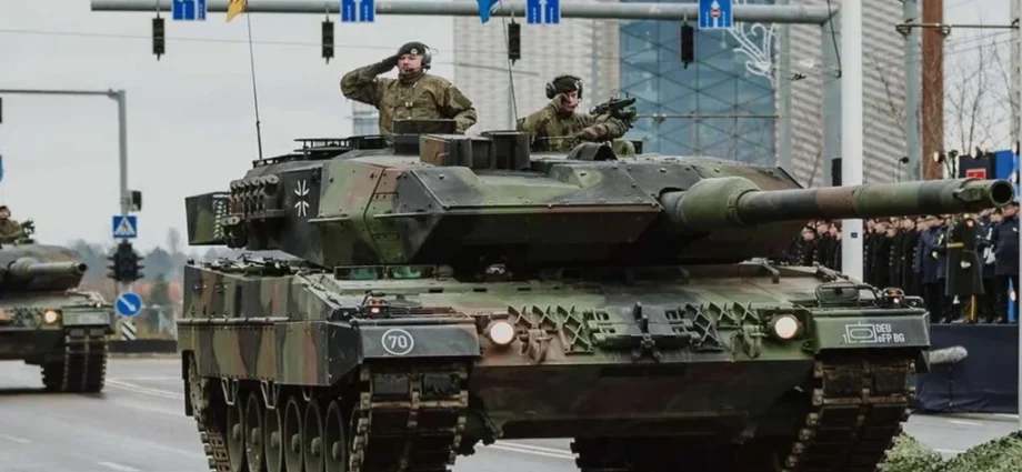 pro-russian-party-entered-lithuania’s-ruling-coalition-—-and-it’s-already-blocking-defense-projects-on-suwalki-corridor