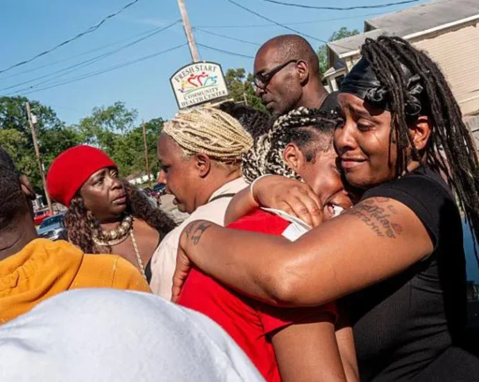 Father Kills Seven Of His Own Children And Another Child In US Mass Shooting Tragedy