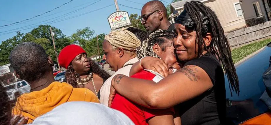 Father Kills Seven Of His Own Children And Another Child In US Mass Shooting Tragedy