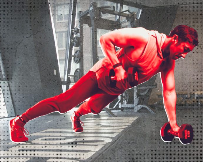 15 Dumbbell Exercises to Build Back Strength and Muscle