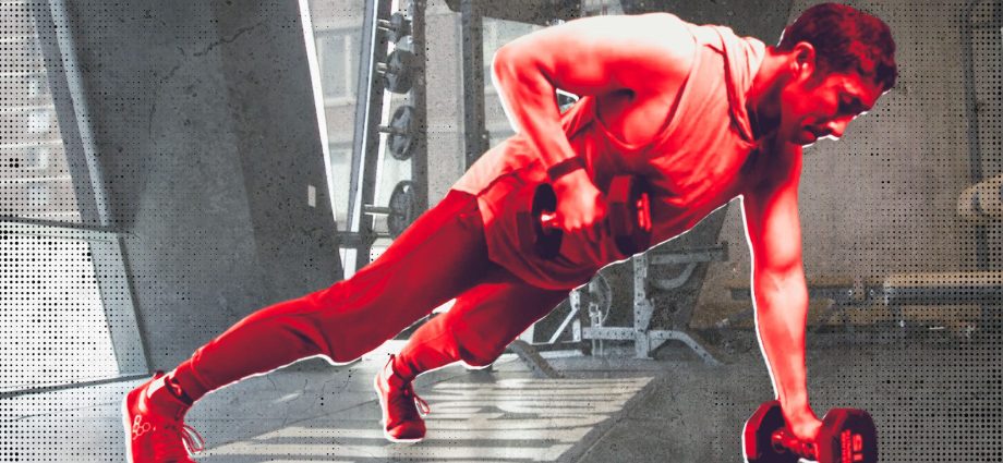 15 Dumbbell Exercises to Build Back Strength and Muscle