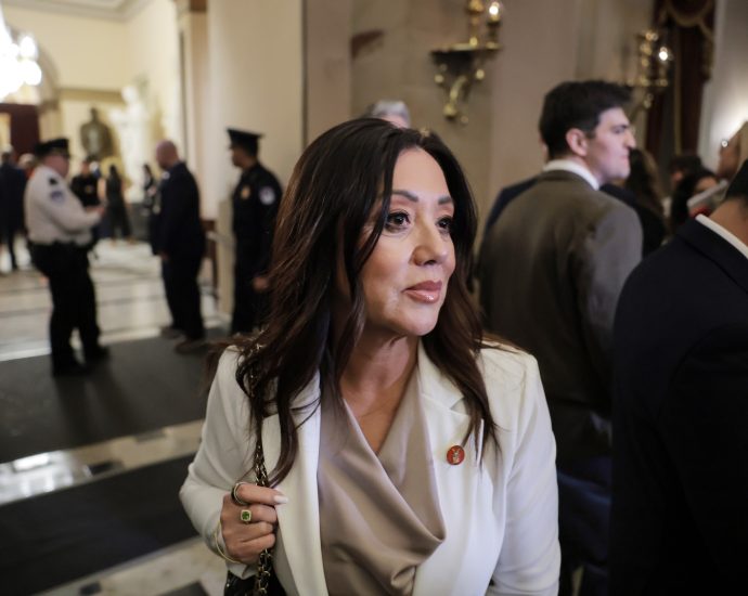 the-traitor-labor-secretary-chavez-deremer-resigns-amid-misconduct-probe