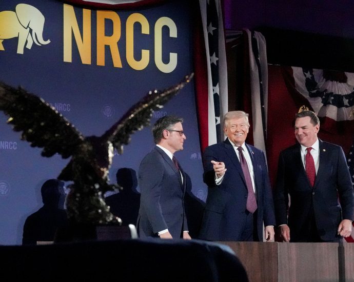 House GOP’s campaign arm outraises Dems with record $47 million haul