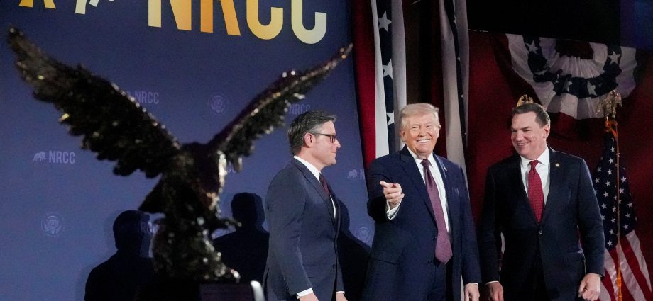 House GOP’s campaign arm outraises Dems with record $47 million haul