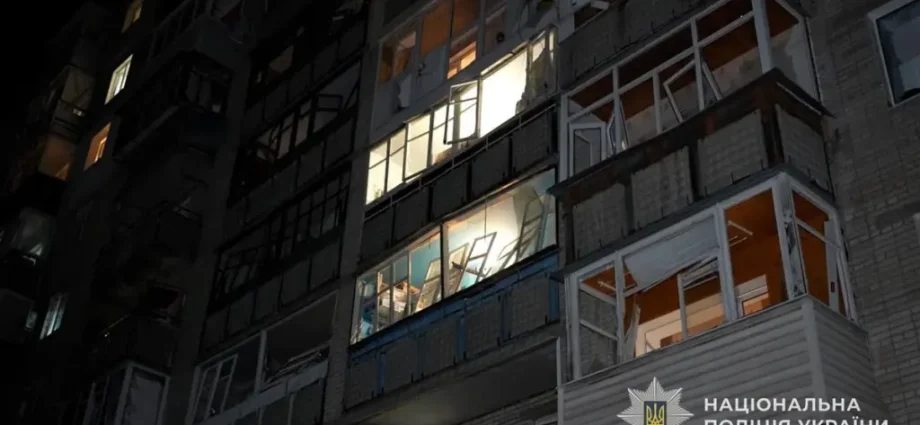 russian-drones-hit-sumy-hospital-—-15-injured,-three-schoolgirls-among-wounded
