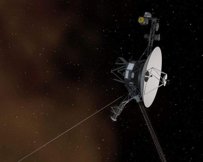 NASA shuts down Voyager 1 instrument to keep probe exploring interstellar space