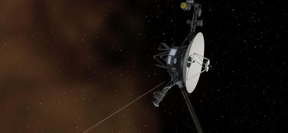 NASA shuts down Voyager 1 instrument to keep probe exploring interstellar space