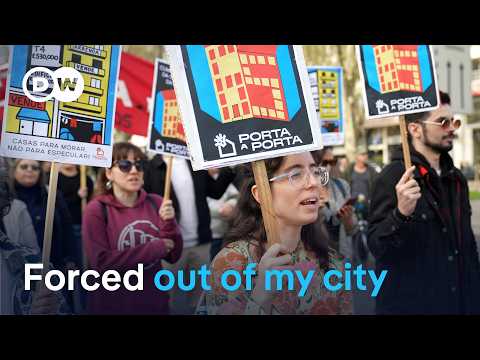 priced-out-of-lisbon:-when-a-full-time-job-isn’t-enough-|-dw-reporter