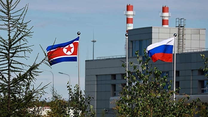 russia-and-north-korea-connect-road-bridge-ahead-of-summer-opening,-moscow-says