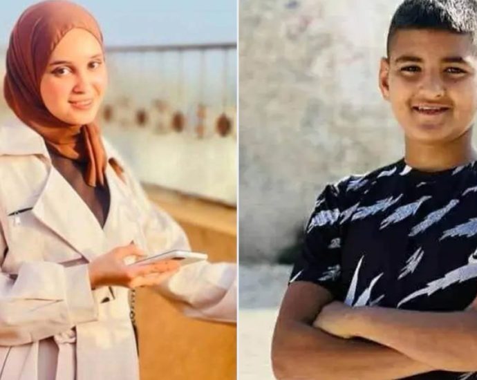 shot-by-israeli-forces,-hala,-18-and-mohammad,-13-fight-for-their-lives