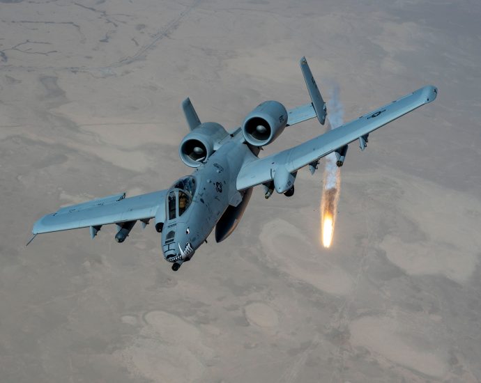 ‘Long live the Warthog:’ The US military decided it isn’t yet ready to give up the A-10 after its fights in Iran