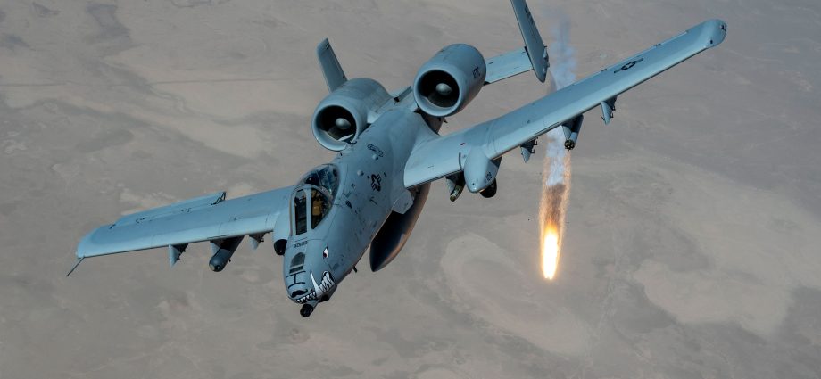 ‘Long live the Warthog:’ The US military decided it isn’t yet ready to give up the A-10 after its fights in Iran