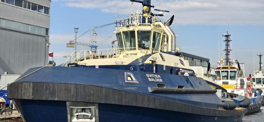svitzer-balder-completes-sea-trials-of-electric-escort-tug-with-6-mwh-lfp-battery-system