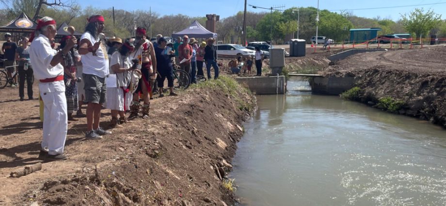 record-low-snowpack-and-historic-heat-threaten-new-mexico’s-time-honored-irrigation-canals