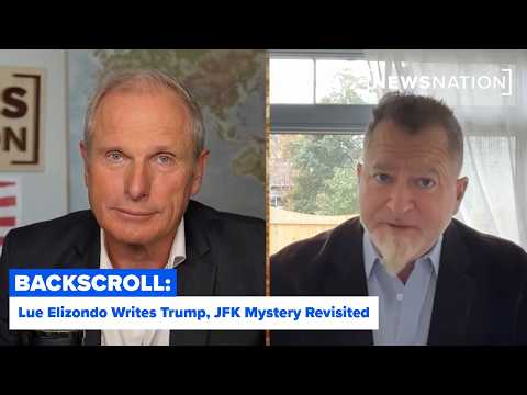 reality-check:-lue-elizondo-writes-the-traitor,-jfk-mystery-revisited-|-backscroll
