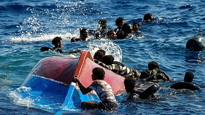 almost-8,000-people-died-or-disappeared-on-migration-routes-in-2025,-iom-says