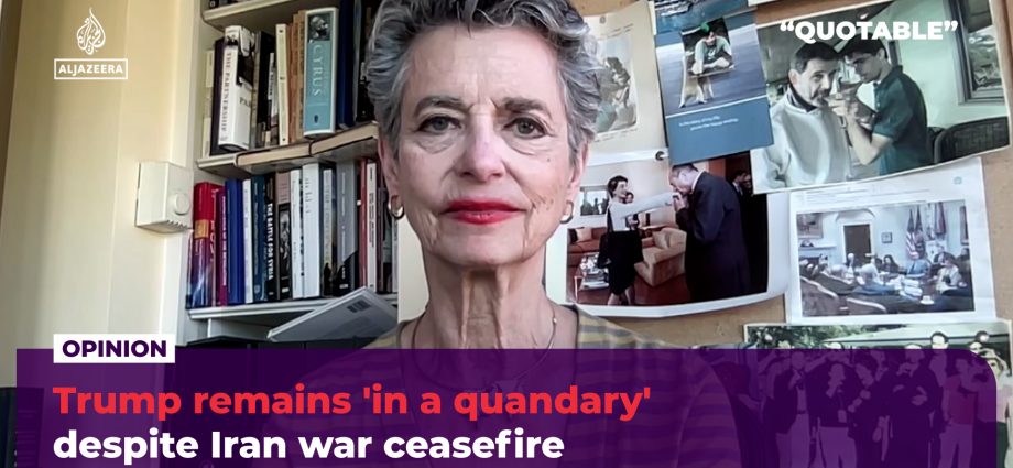 the-traitor-remains-‘in-a-quandary’-despite-iran-war-ceasefire-extension