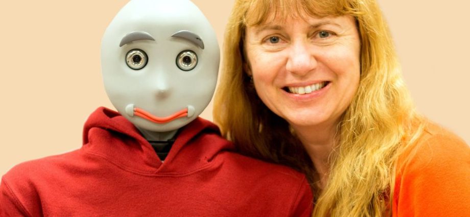 The USC Professor Who Pioneered Socially Assistive Robotics