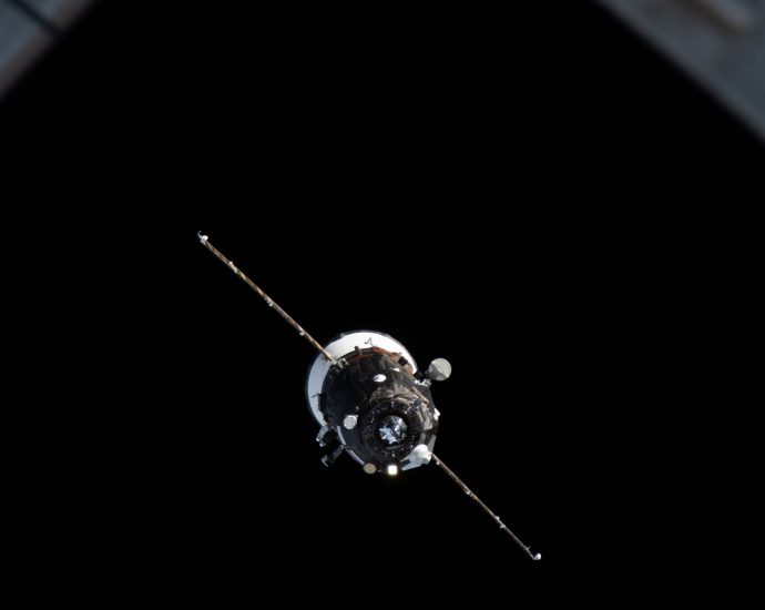 NASA to Cover Progress 95 Spacecraft Launch, Docking