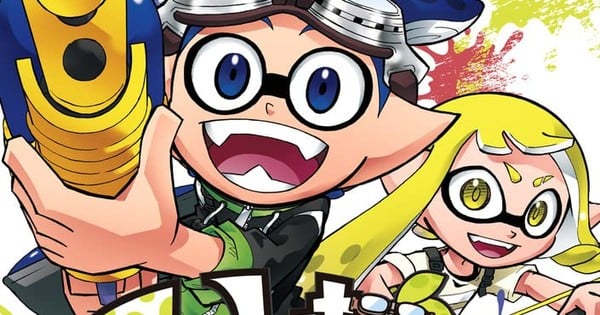 Splatoon 3: Splatlands Manga Takes Break