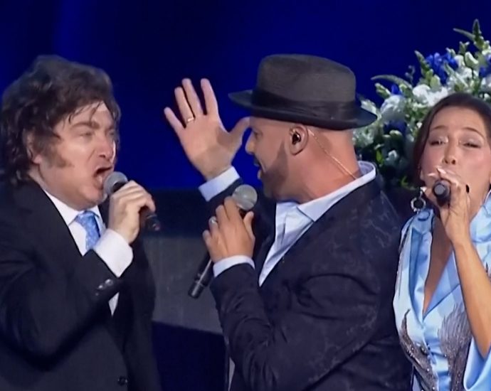 argentina’s-milei-sings-and-lights-torch-for-israeli-national-day