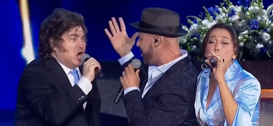 argentina’s-milei-sings-and-lights-torch-for-israeli-national-day