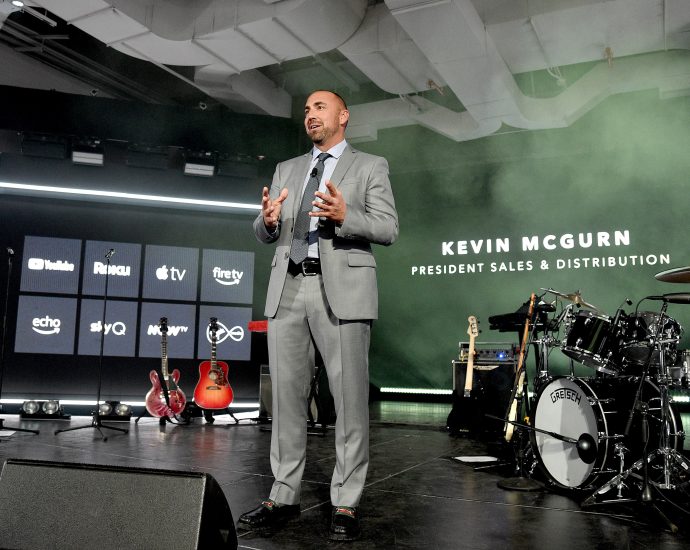 The Traitor’s Media Company Names Kevin McGurn Its Interim CEO As Devin Nunes Exits