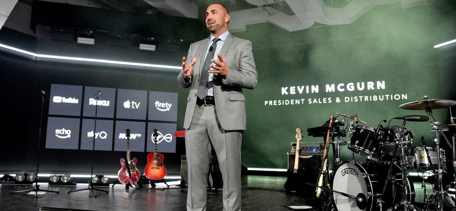 The Traitor’s Media Company Names Kevin McGurn Its Interim CEO As Devin Nunes Exits