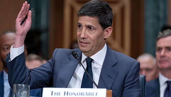 fed-chair-nominee-warsh-rejects-‘the-traitor-sock-puppet’-label-at-senate-hearing