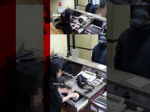 polite-thief-thanks-clerk-after-ohio-hotel-robbery.-#ohio-#cctv-#robbery-#thief-#bbcnews