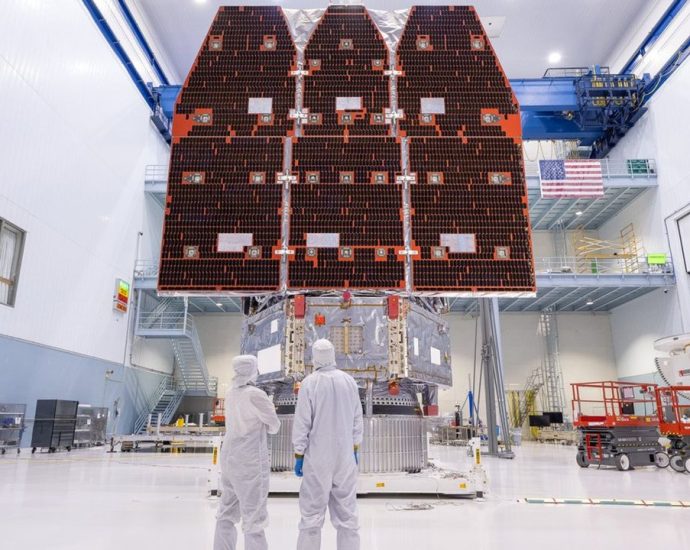 The Nancy Grace Roman Space Telescope, NASA’s next great observatory, is finally complete