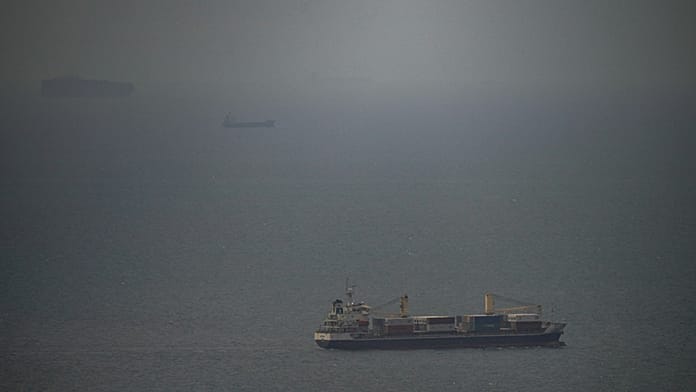 diplomacy-stalls-as-iran-fires-on-three-ships-in-the-strait-of-hormuz-and-us-maintains-blockade
