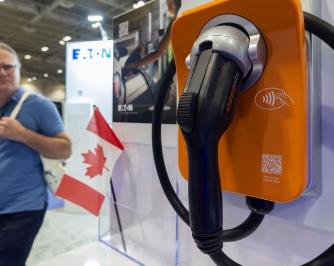 China trade deal has Canadians looking forward to cheaper electric vehicles